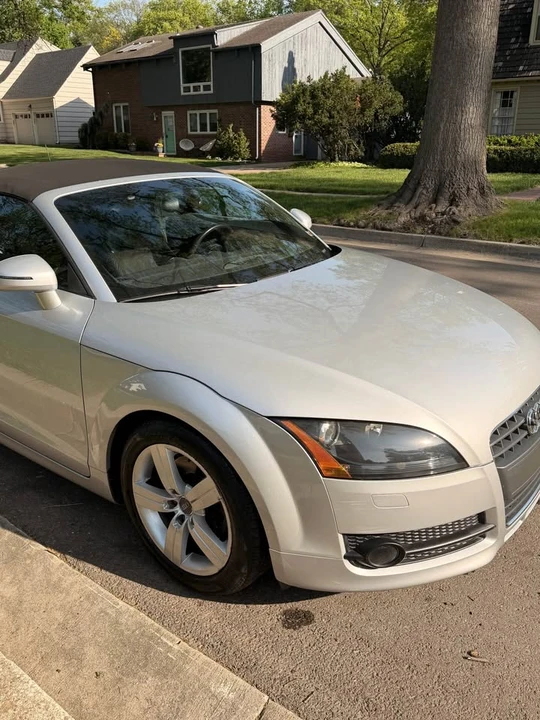 2008 Audi TT Mk2 - Image 10 of 21