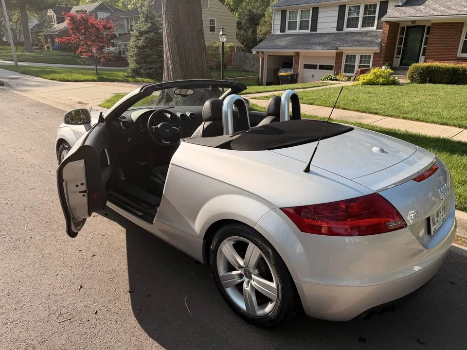2008 Audi TT Mk2 - Image 7 of 21