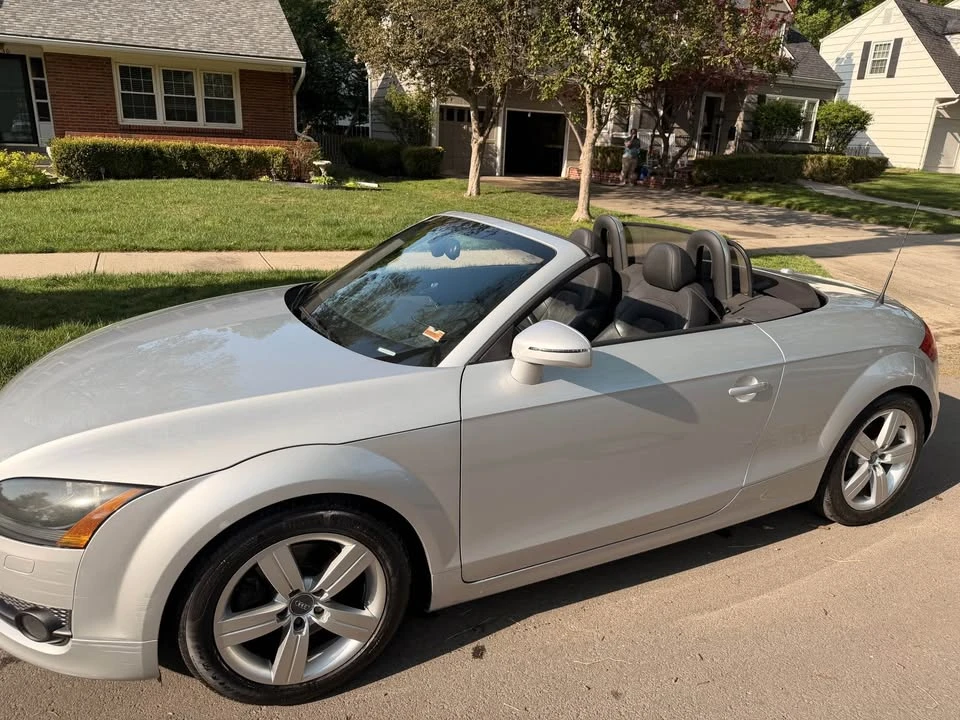 2008 Audi TT Mk2 - Image 6 of 21