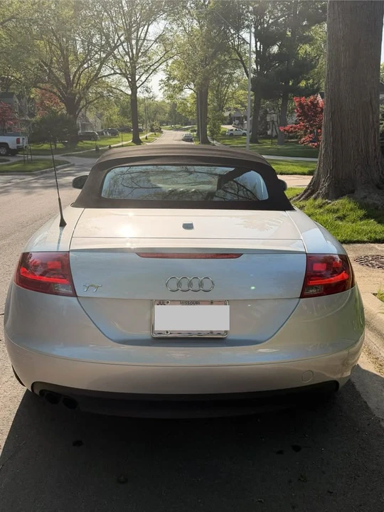 2008 Audi TT Mk2 - Image 4 of 21