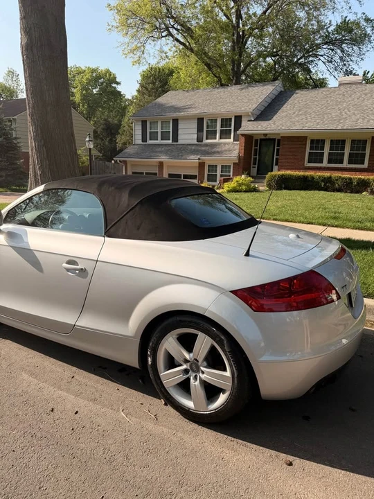 2008 Audi TT Mk2 - Image 12 of 21