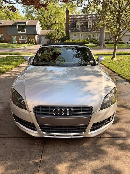 2008 Audi TT Mk2 - Image 2 of 21