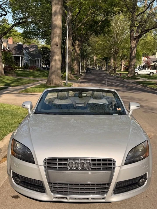 2008 Audi TT Mk2 - Image 8 of 21