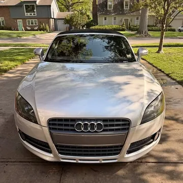 2008 Audi TT Roadster 2.0T