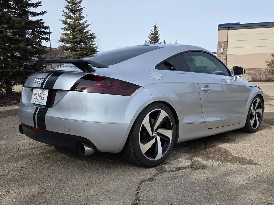 2008 Audi TT Mk2 - Image 3 of 11