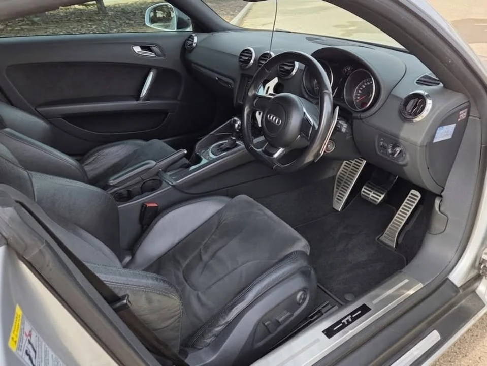 2008 Audi TT Mk2 - Image 8 of 11