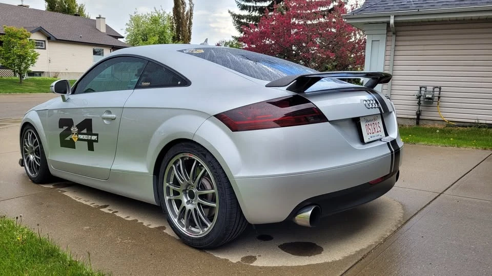 2008 Audi TT Mk2 - Image 11 of 11