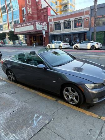 2008 BMW E93 3 Series Convertible - Image 2 of 3