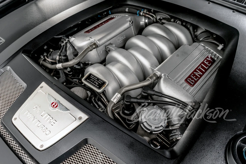 2008 Bentley Arnage R & RL - Image 2 of 20
