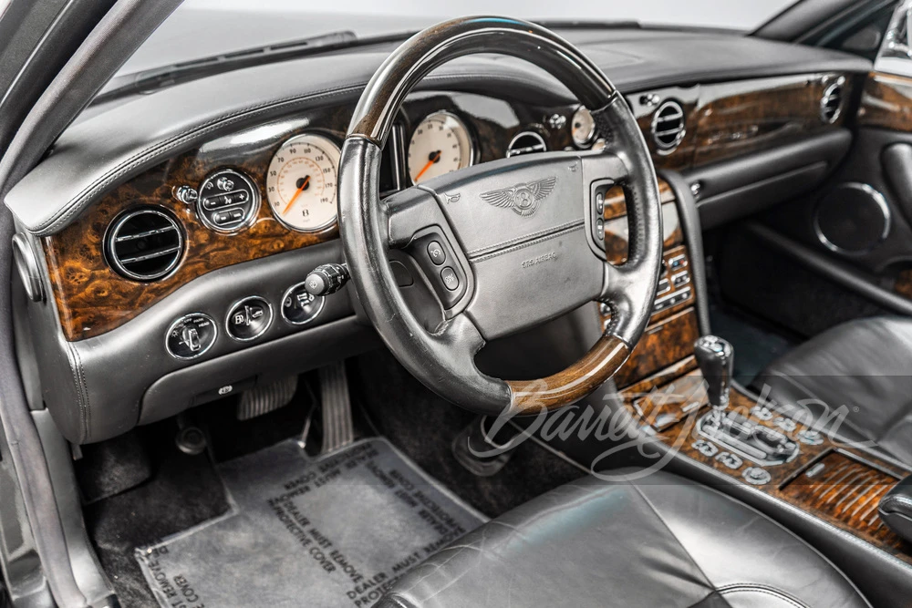 2008 Bentley Arnage R & RL - Image 3 of 20