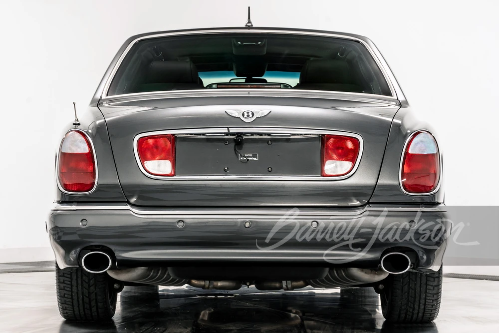 2008 Bentley Arnage R & RL - Image 8 of 20