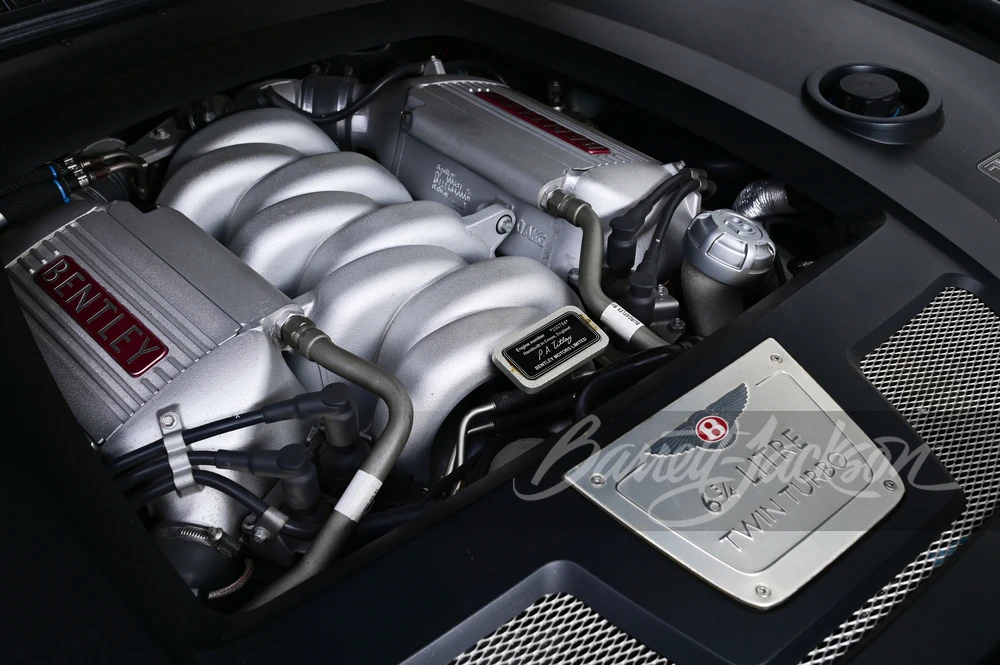 2008 Bentley Arnage R & RL - Image 2 of 6