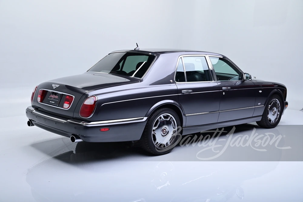2008 Bentley Arnage R & RL - Image 5 of 6