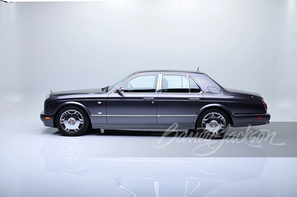 2008 Bentley Arnage R & RL - Image 6 of 6