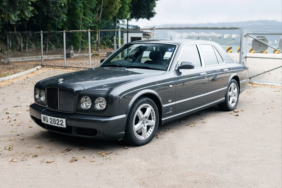 2008 Bentley Arnage T - Image 4 of 31
