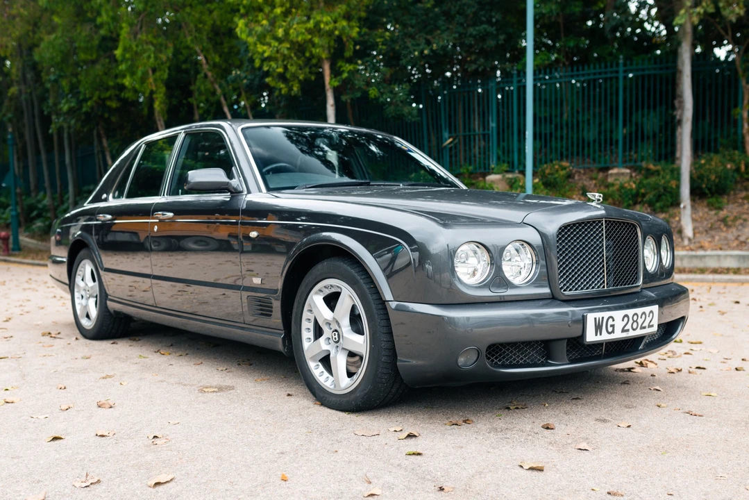 2008 Bentley Arnage T - Image 2 of 31