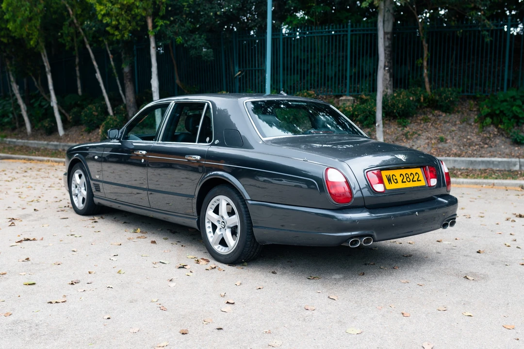 2008 Bentley Arnage T - Image 6 of 31