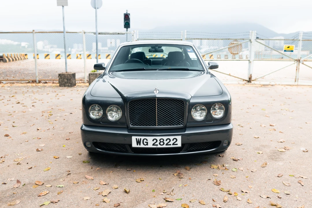 2008 Bentley Arnage T - Image 9 of 31