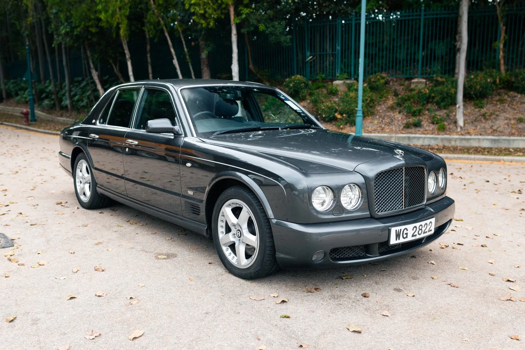 2008 Bentley Arnage T - Image 11 of 31