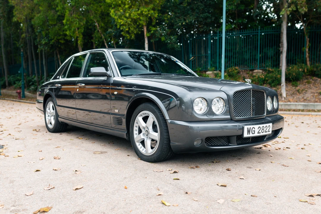 2008 Bentley Arnage T - Image 8 of 31