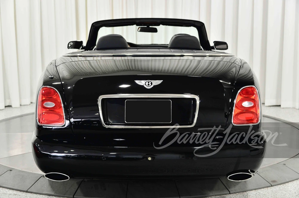 2008 Bentley Azure 2nd Gen - Image 8 of 20