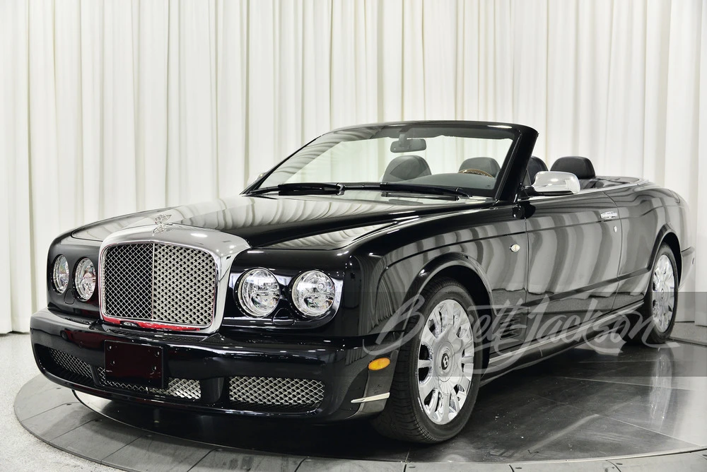 2008 Bentley Azure 2nd Gen - Image 16 of 20