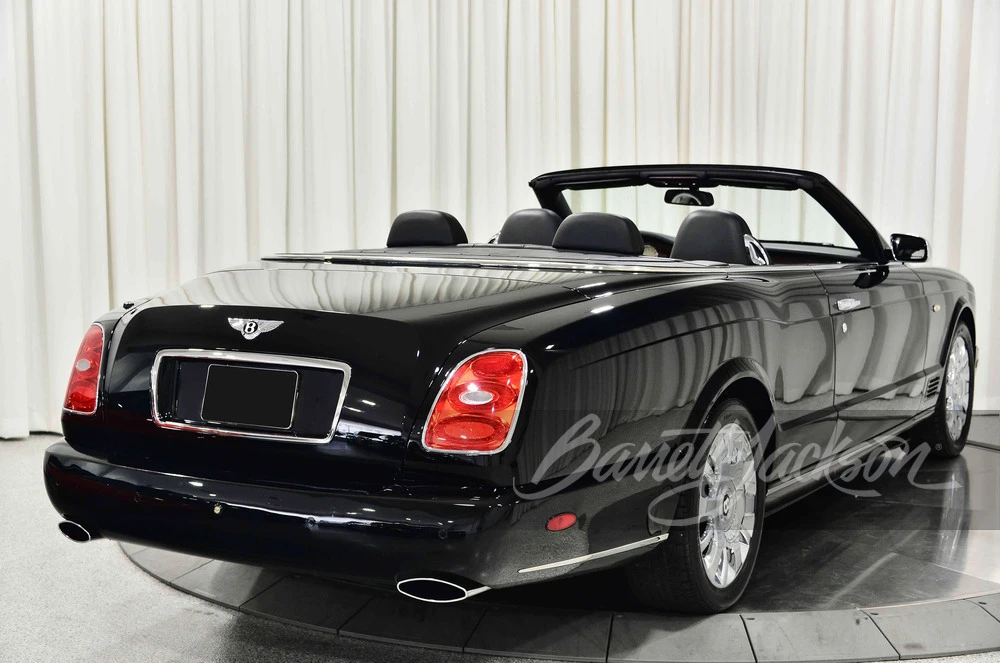 2008 Bentley Azure 2nd Gen - Image 20 of 20