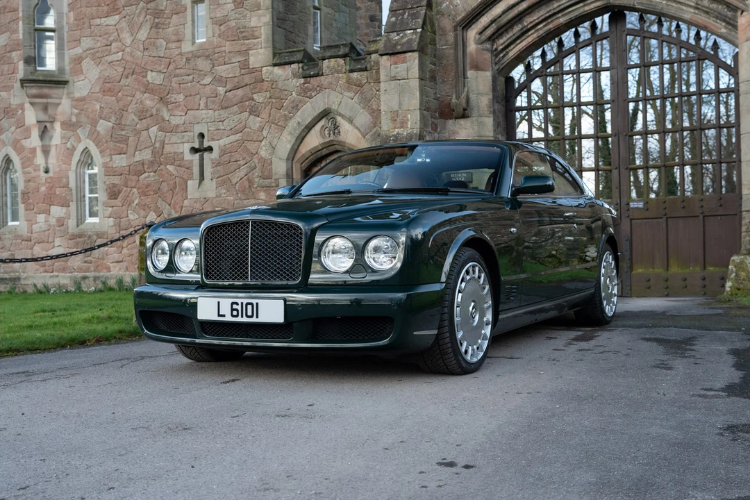2008 Bentley Brooklands - Image 2 of 31