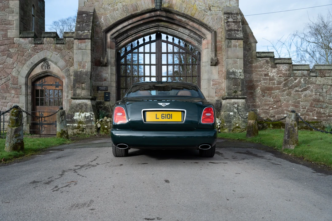 2008 Bentley Brooklands - Image 29 of 31