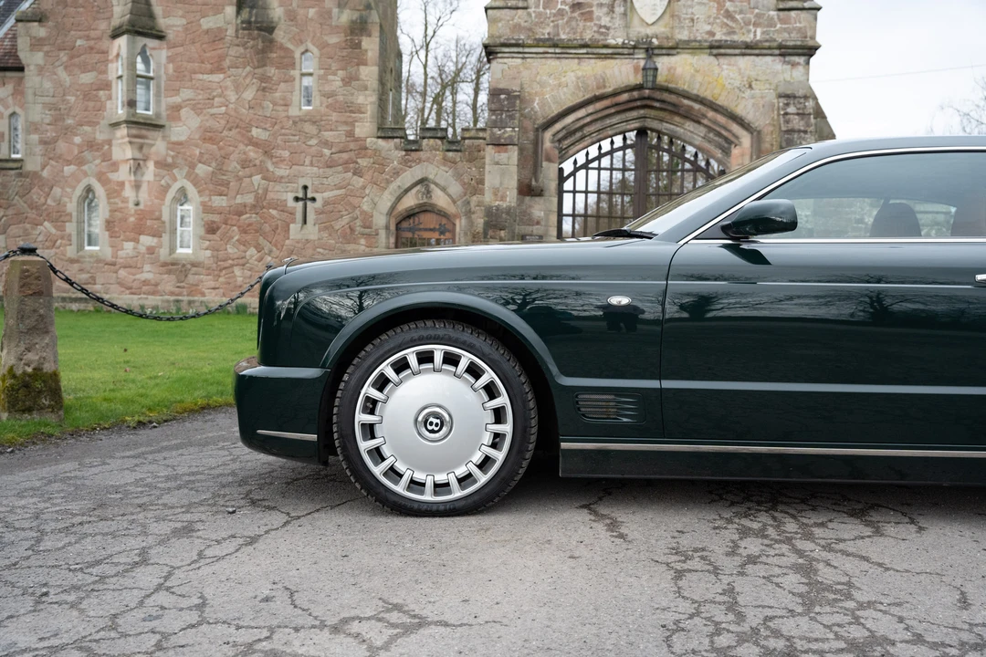 2008 Bentley Brooklands - Image 16 of 31