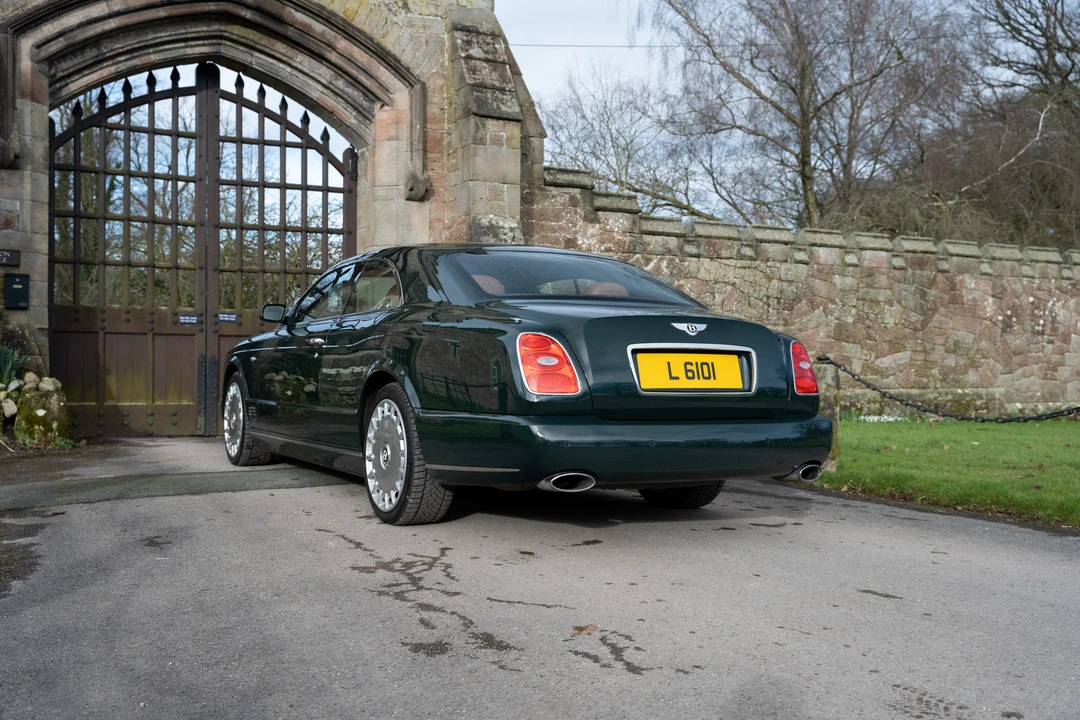 2008 Bentley Brooklands - Image 31 of 31