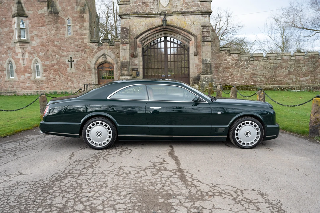 2008 Bentley Brooklands - Image 21 of 31