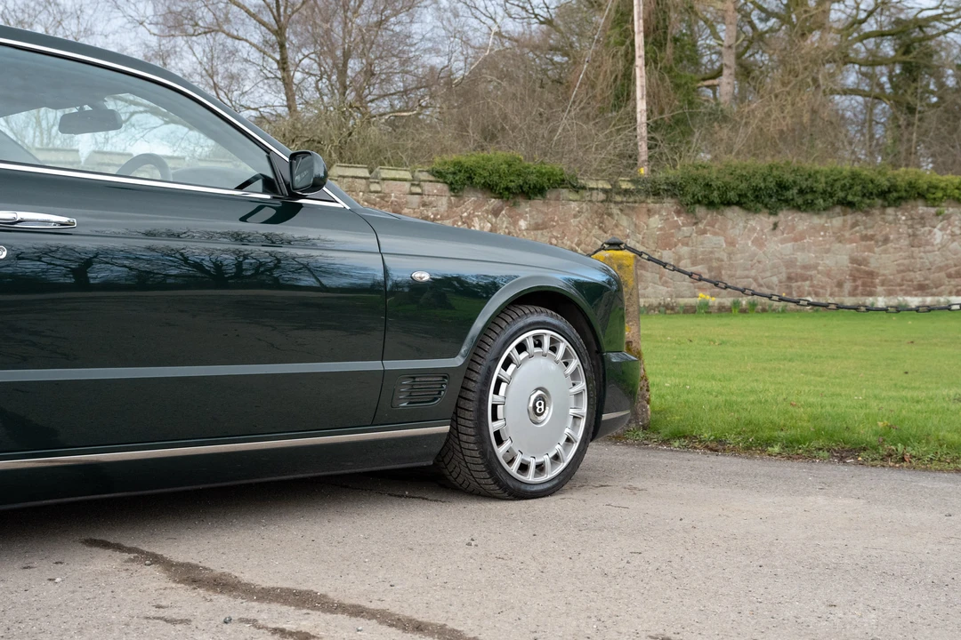 2008 Bentley Brooklands - Image 10 of 31
