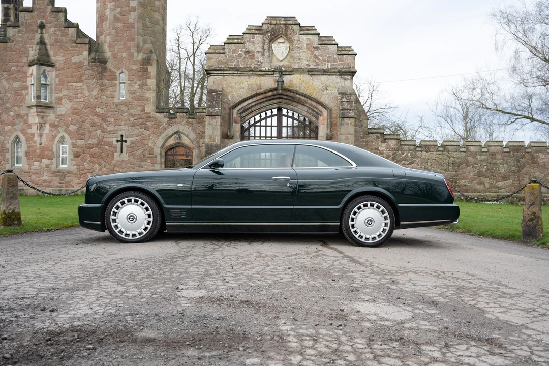 2008 Bentley Brooklands - Image 17 of 31