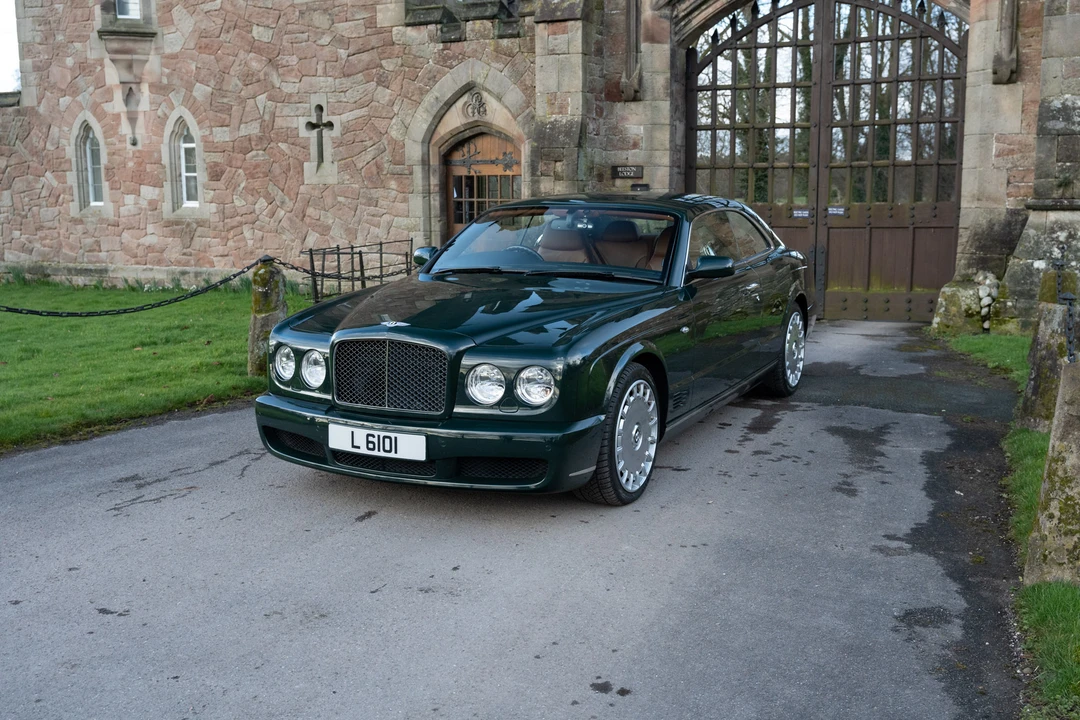 2008 Bentley Brooklands - Image 3 of 31