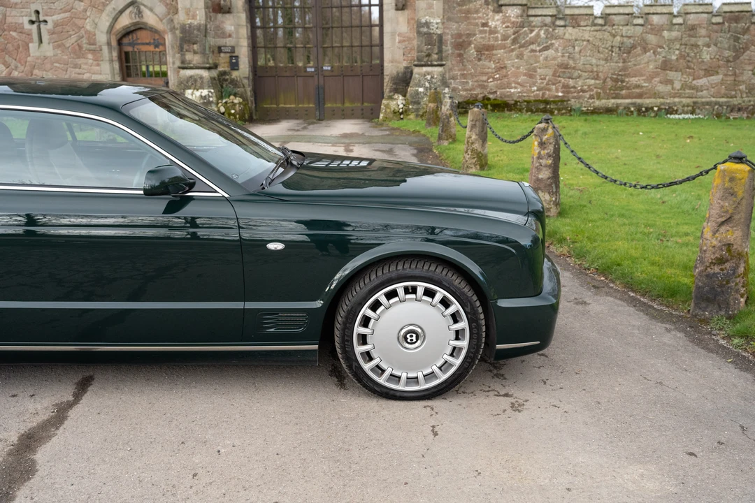 2008 Bentley Brooklands - Image 11 of 31
