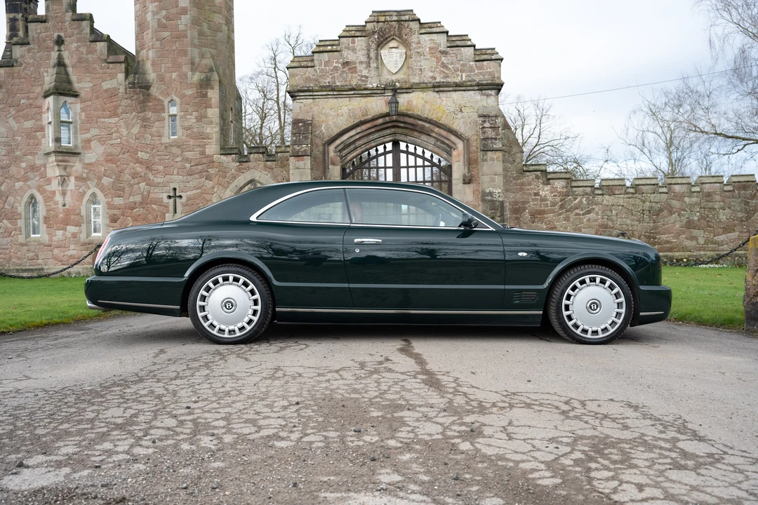 2008 Bentley Brooklands - Image 8 of 31