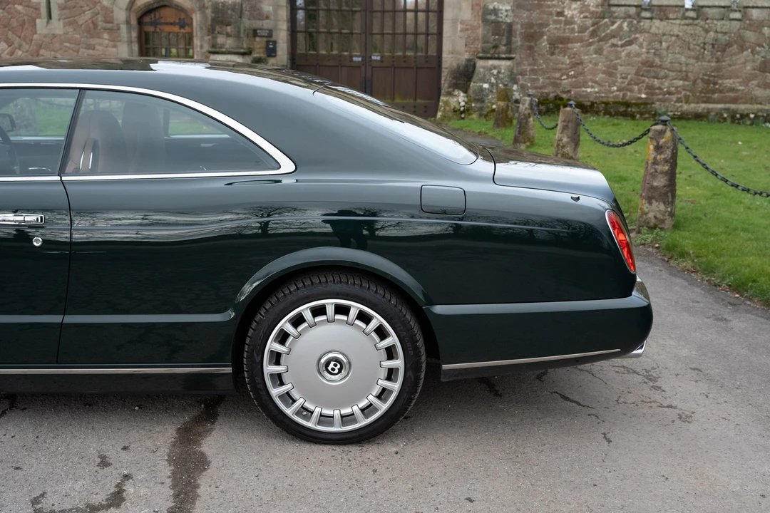 2008 Bentley Brooklands - Image 14 of 31