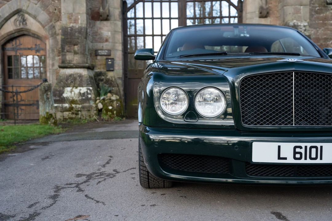 2008 Bentley Brooklands - Image 24 of 31