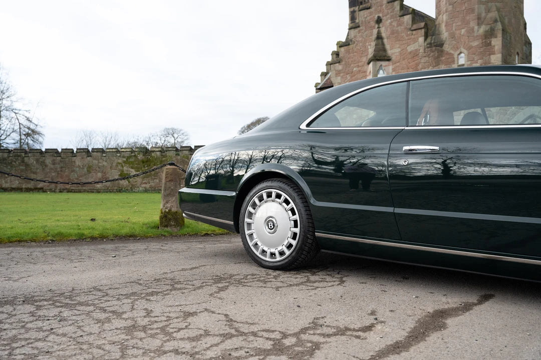 2008 Bentley Brooklands - Image 18 of 31