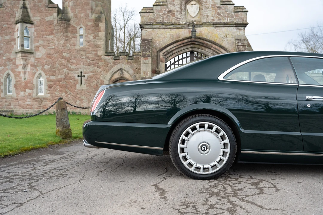 2008 Bentley Brooklands - Image 9 of 31
