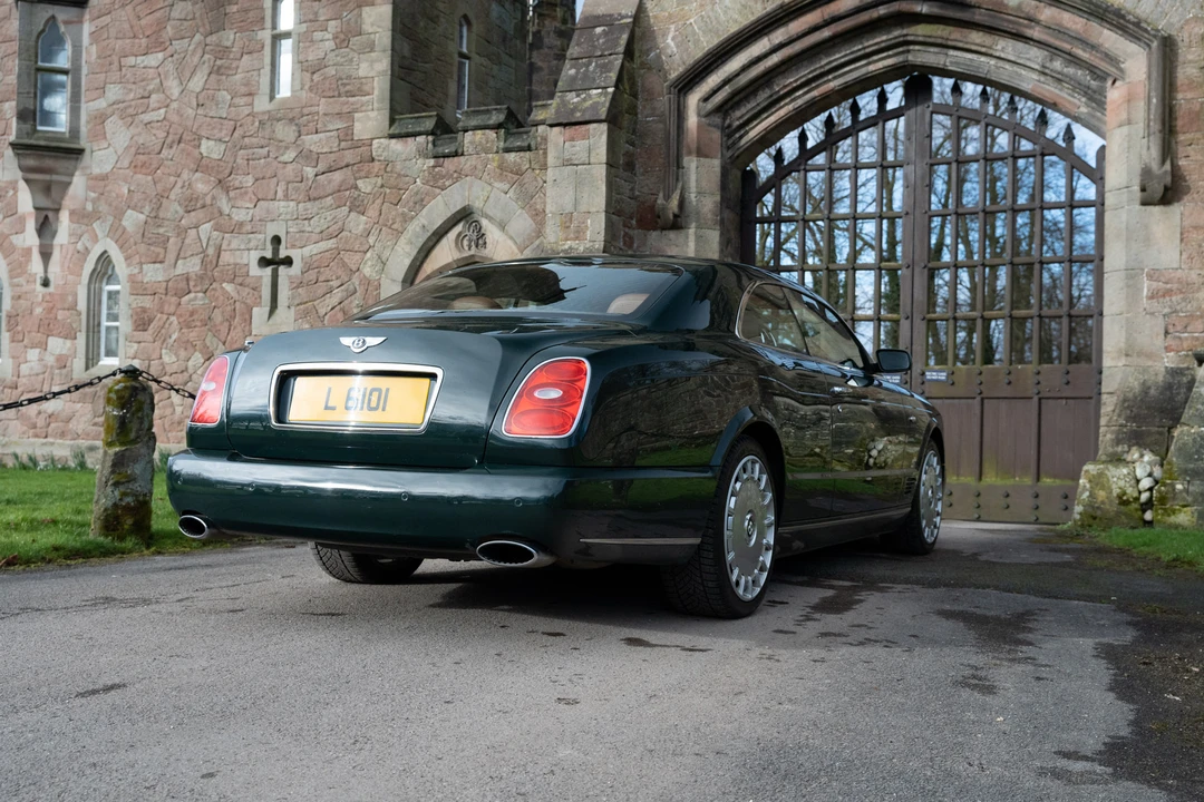 2008 Bentley Brooklands - Image 30 of 31