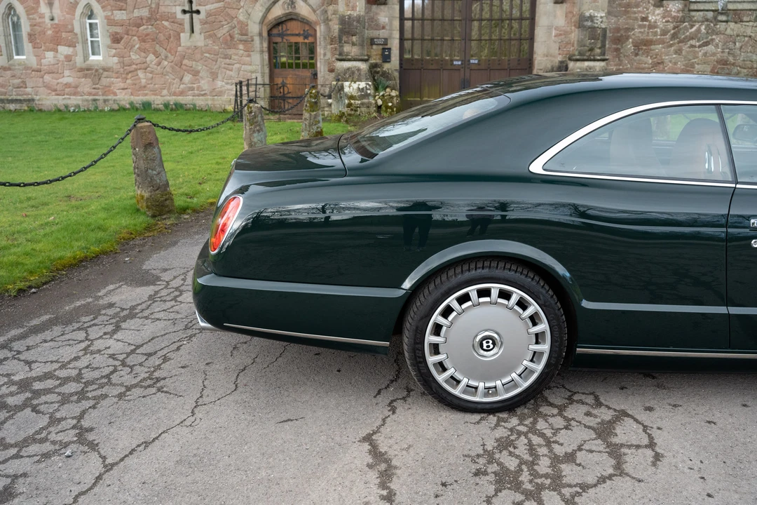 2008 Bentley Brooklands - Image 20 of 31