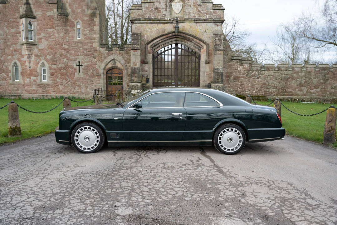 2008 Bentley Brooklands - Image 12 of 31