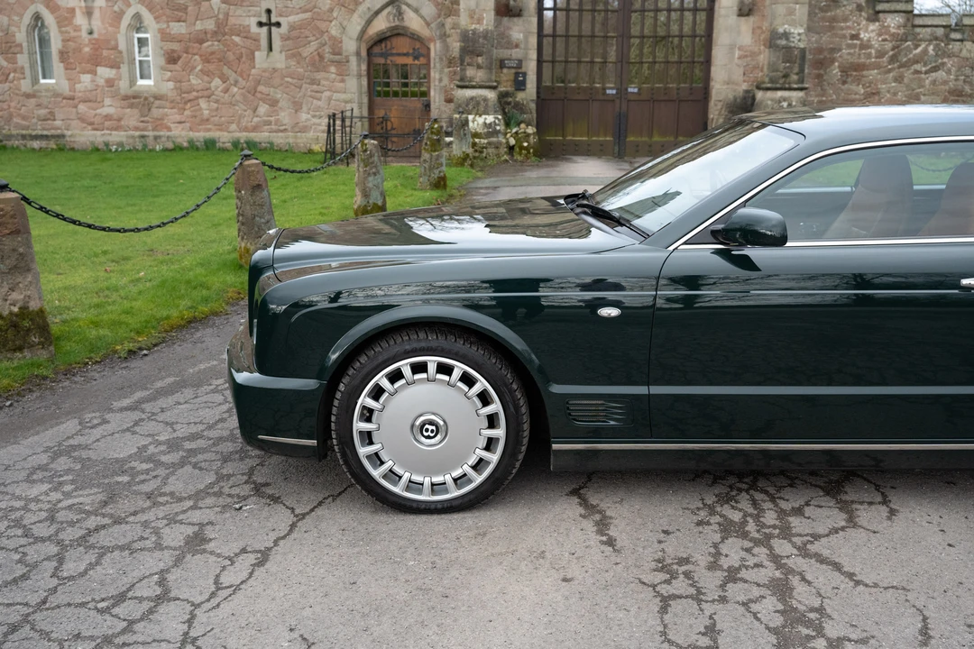 2008 Bentley Brooklands - Image 13 of 31