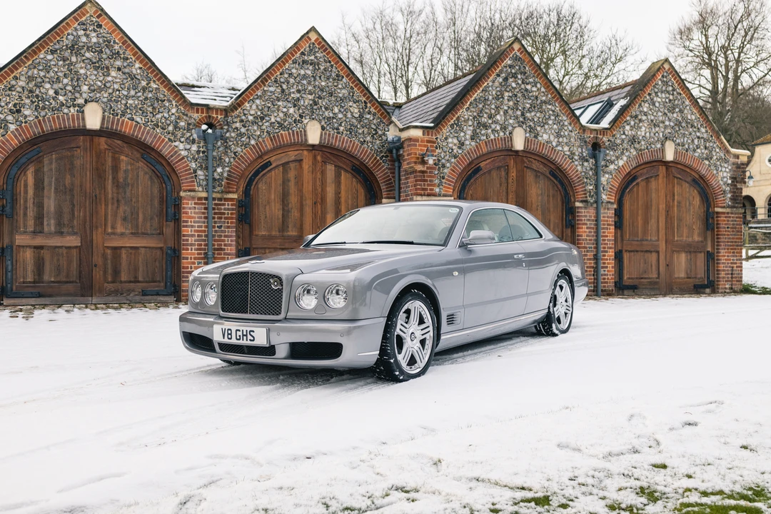 2008 Bentley Brooklands - Image 3 of 31
