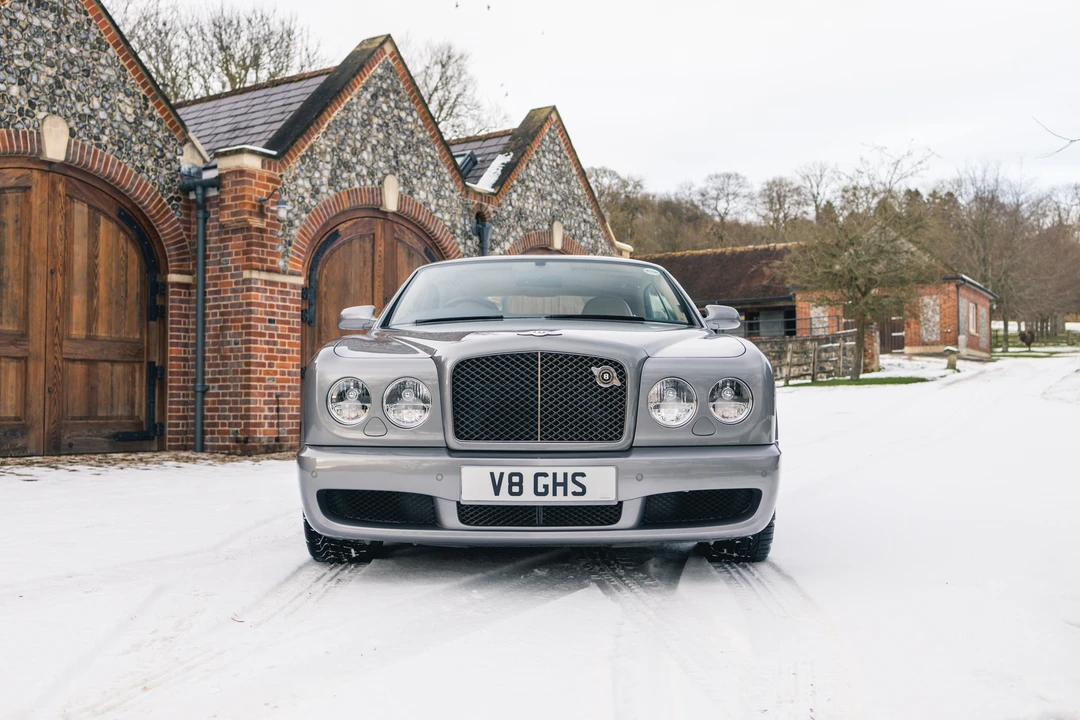 2008 Bentley Brooklands - Image 4 of 31