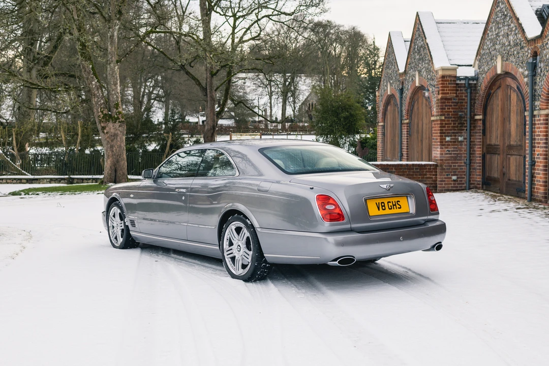 2008 Bentley Brooklands - Image 16 of 31