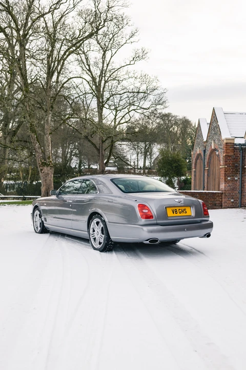 2008 Bentley Brooklands - Image 17 of 31