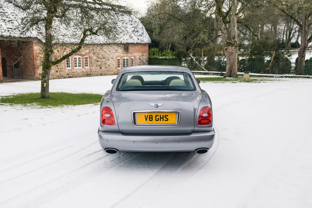 2008 Bentley Brooklands - Image 14 of 31